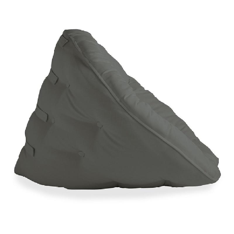 Fauteuil convertible Nido OUT - gris foncé, résistant et pratique pour intérieur et extérieur_1