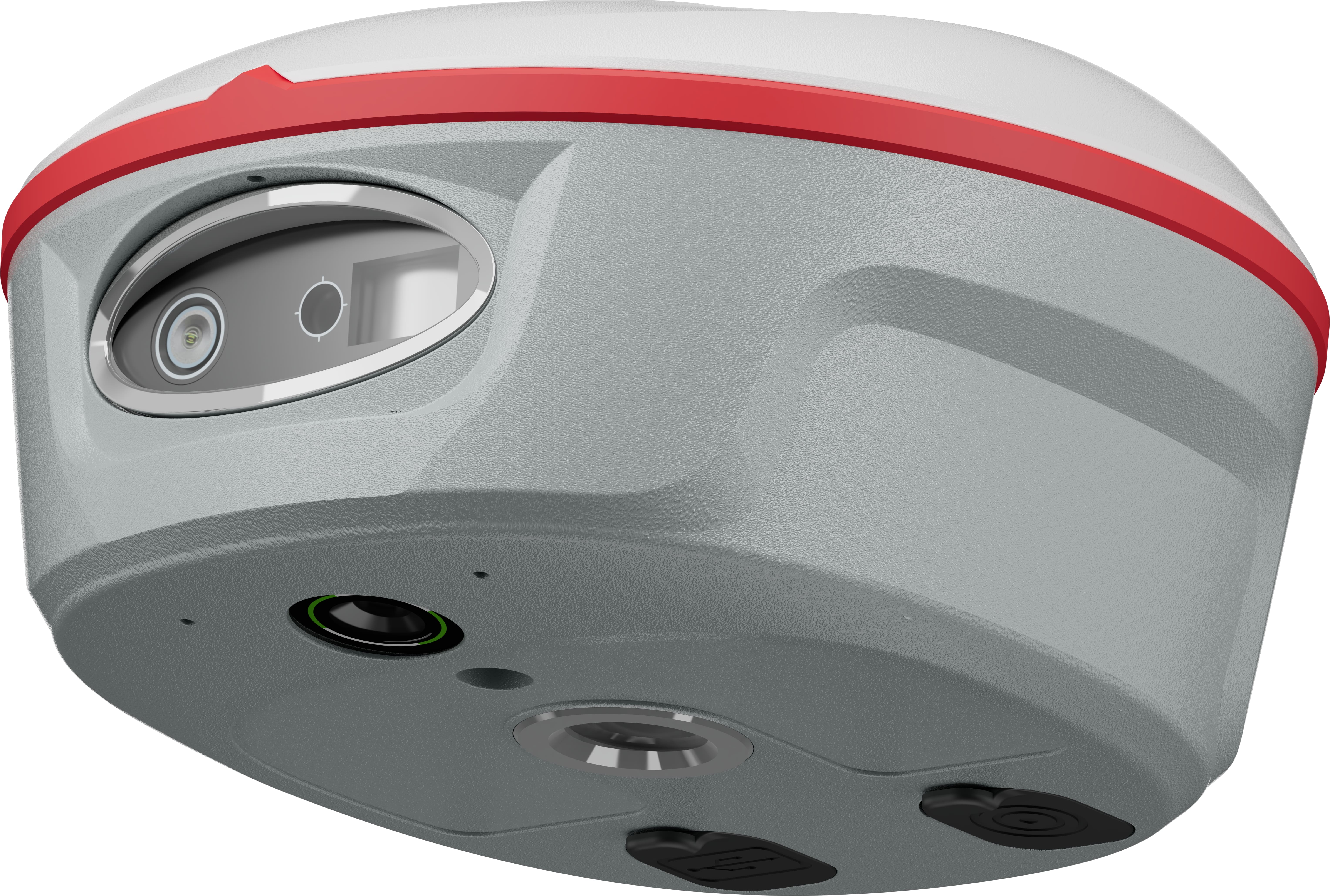 Jupiter laser visual rtk - Récepteur GNSS haut de gamme à écran couleur OLED_2