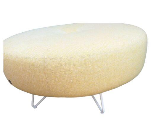 Pouf Button de Mitab d'occasion - Design durable et édition limitée SPE - Écologique et unique_1