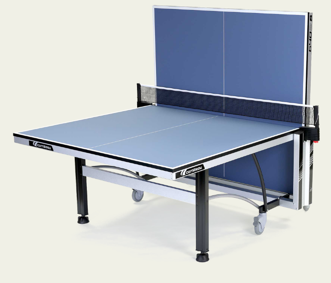 Table de ping pong de compétition - Cornilleau 640 ITTF - Revêtement Skiltop - Norme ITTF et EN 14468-1_1