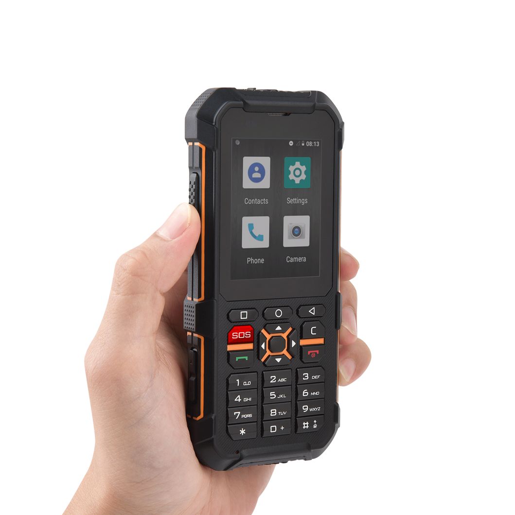 Appareil de communication pour environnement difficile