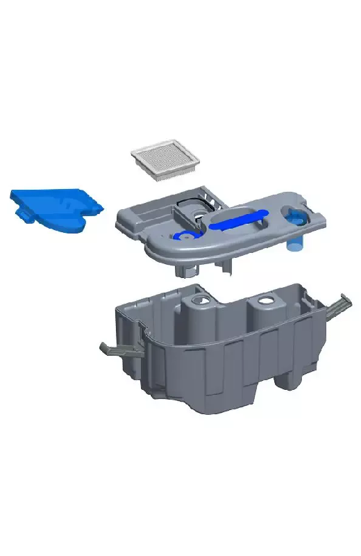 Autolaveuse Pro Lindhaus LW52 Flexy Hybrid_1