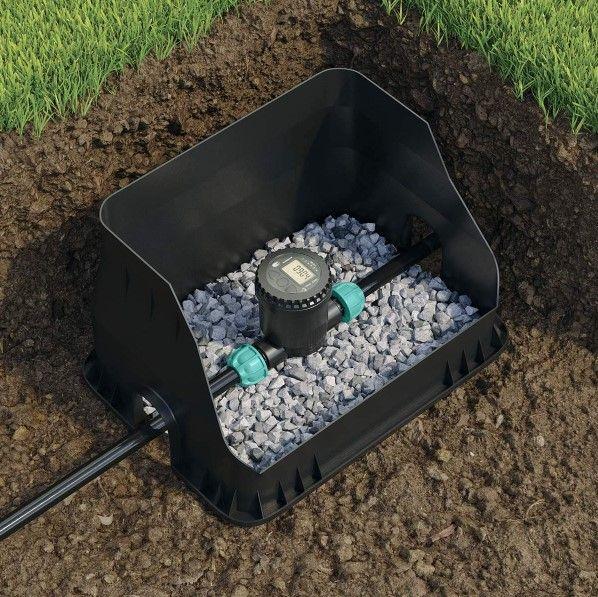 Electrovanne programmable 9V 1