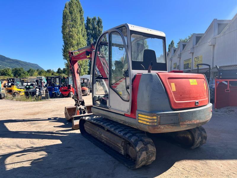 Neuson 6002 RD Mini pelle 6T (NET DE TVA)_1