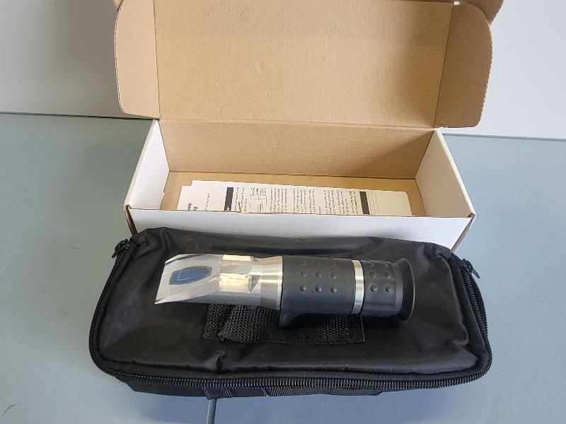 Réfractomètre Bellingham + Stanley Eclipse 45-80 degrés Brix_1