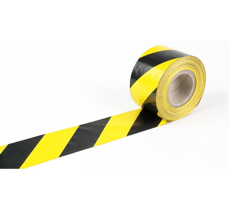 Ruban de marquage au sol - 337606 – 50 mm x 33 m_1