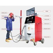 Simulateur de soudage - craftsman - en réalité mixte pour formation professionnelle et compétitions_1