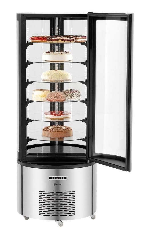 Vitrine à gâteaux 400L 700314 Bartscher_1