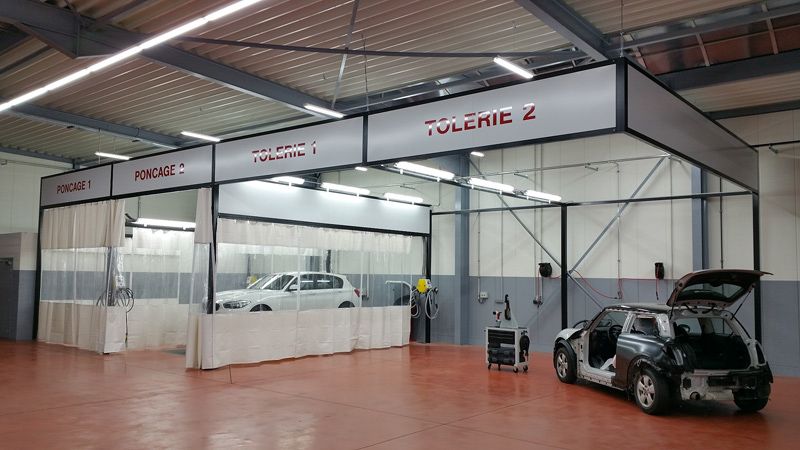 Aires de préparation - europa - aire simple_1