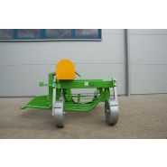 Arracheuse vibrante à rejet sur les côtés - Bomet sp. Z o.O. Sp.K - pour pommes de terre, betteraves et carottes - puissance requise 7.5 kW_2