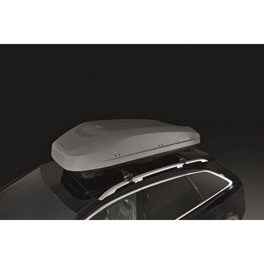 Coffre de toit Inspiration 400 litres Ergonomique et aérodynamique_1