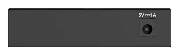 D-Link DGS-105GL/E commutateur réseau Non-géré Gigabit Ethernet (10/100/1000) Noir_1