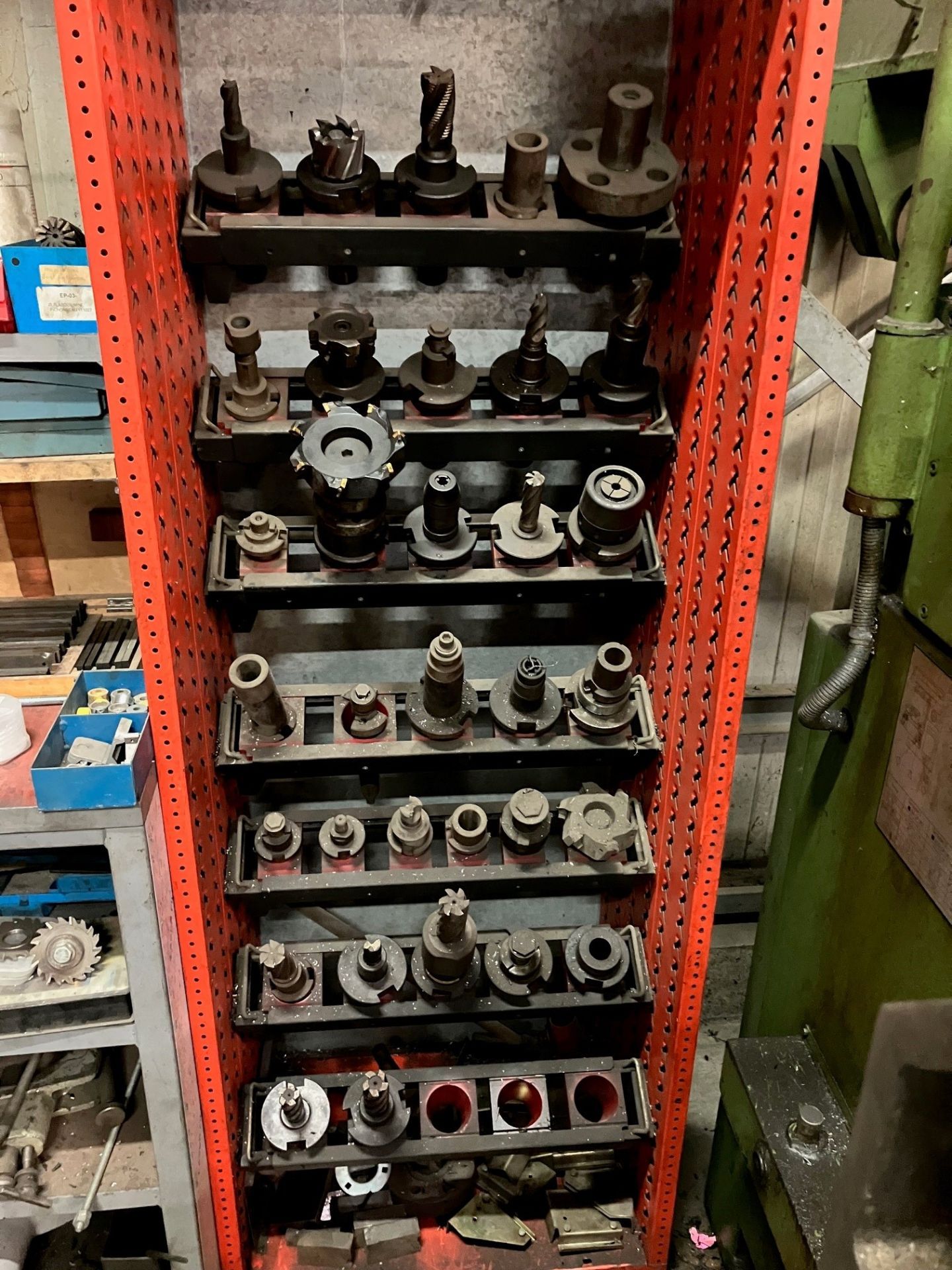 Fraiseuse LAGUN FU 1400 occasion  réf 3677_1