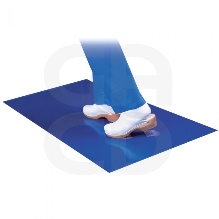 Hygitech - tapis de décontamination - les 2 pièces de 30 feuilles_1