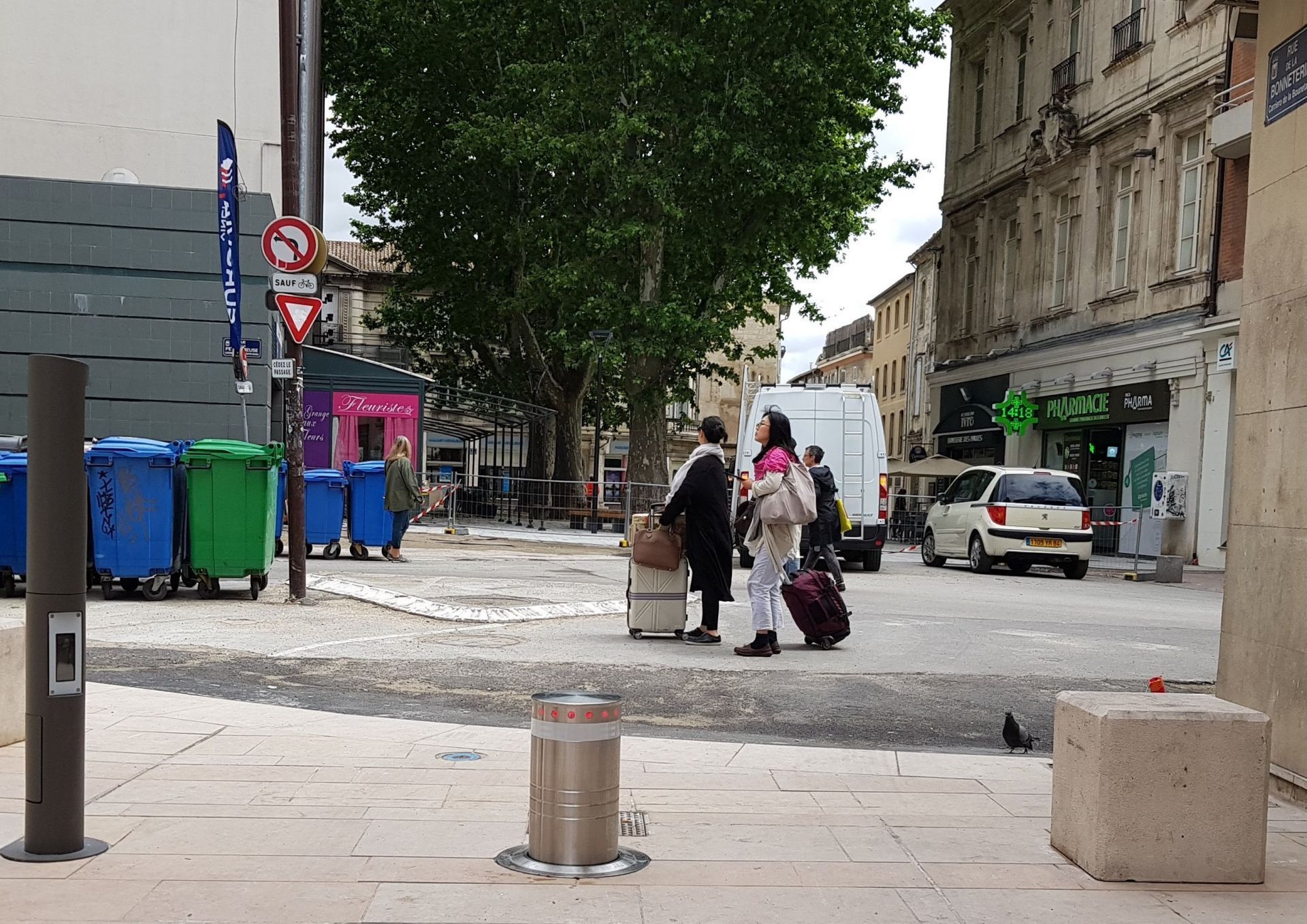 Mobilier de contrôle d'accès - TOTEM CITILIGHT - Citinnov_2