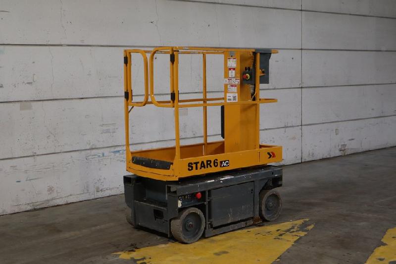 Nacelle verticale HAULOTTE star 6ac occasion_1