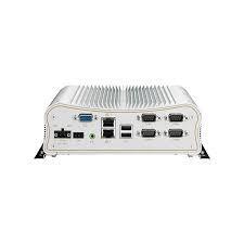 PC Fanless Intel® Atom DualCore D525 1.8GHz - Température : -20°C à 70°C - Référence NISE2100A - 1 slot PCI_1
