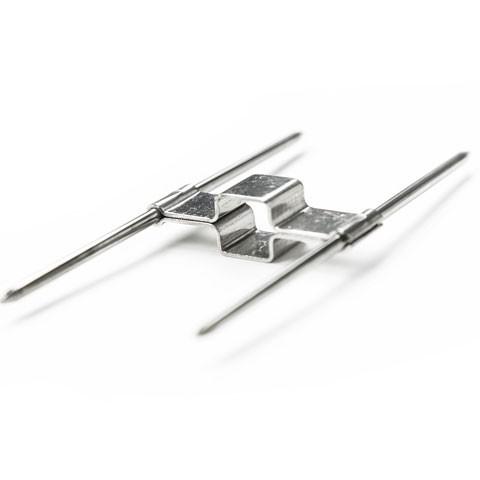 Pic Double pour broche de rotissoire | MCM - 050110_1