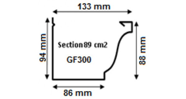 Profileuse Corniche combo  - Dimensions compactes et galets en polyuréthane - GMK300/380IRJ_1