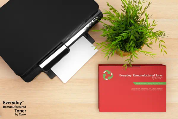 Toner remanufacturé Jaune Everyday¢ de Xerox compatible avec Ricoh 841818, Capacité standard_1