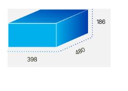 Casiers intelligents Click & Collect pour colis de taille moyenne - Porte H20 - Modules adaptables et gestion cloud_2