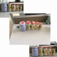 Drsb-3000 - Tunnel de rétraction électrique pour bouteilles en verre - New Crown Machinery - Puissance 10kW_1