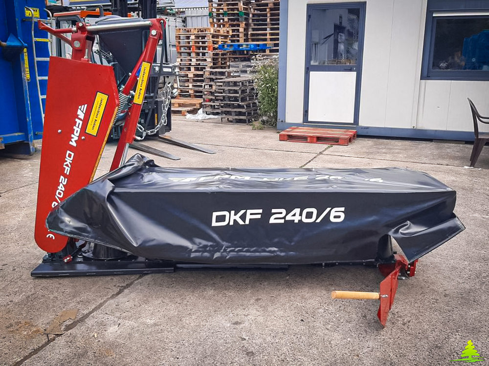 Faucheuse à disques dkf 240/6_1