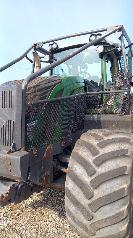 Tracteur agricole Fendt 939 - 390 ch - Variation continue Vario - 2018 - Occasion_1