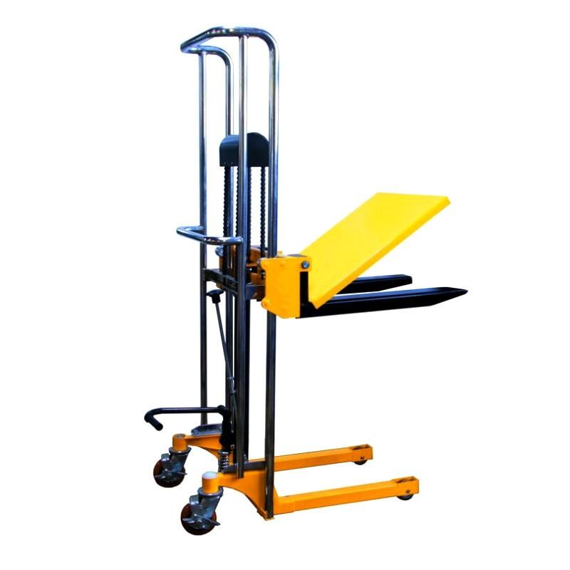 Gerbeur manuel à plateforme TOR PJ4110 - 400kg x 1100mm avec plateforme amovible_1