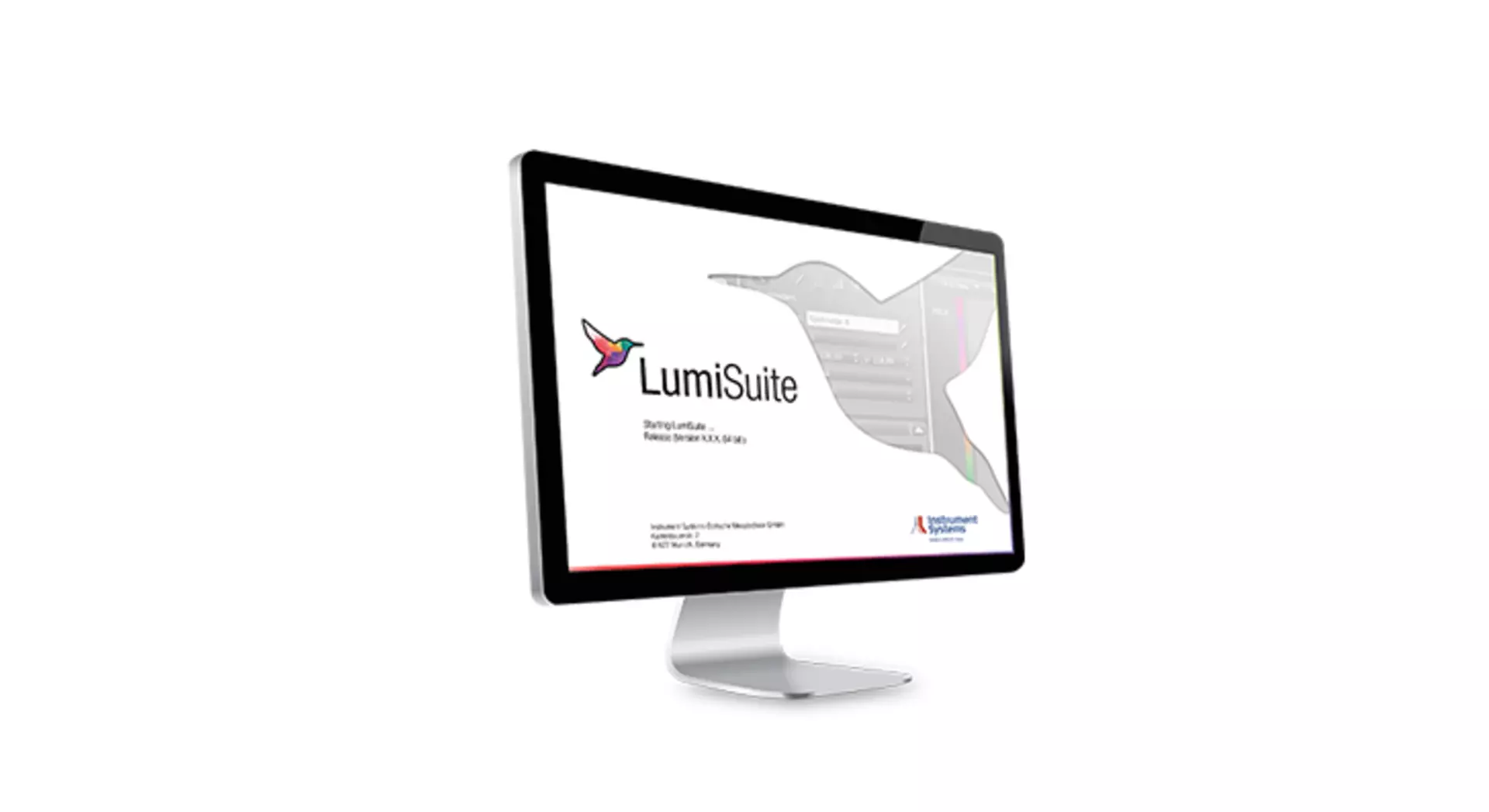 Logiciel de contrôle pour système de mesure de la lumière_1