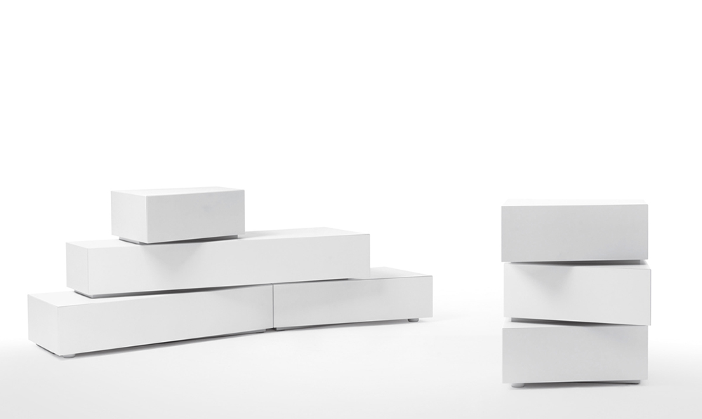 Meuble armoire bas - opinion ciatti éléments 5 blocks l 60 dx flap - l 60 x p50-34 x h 25,5 cm_1