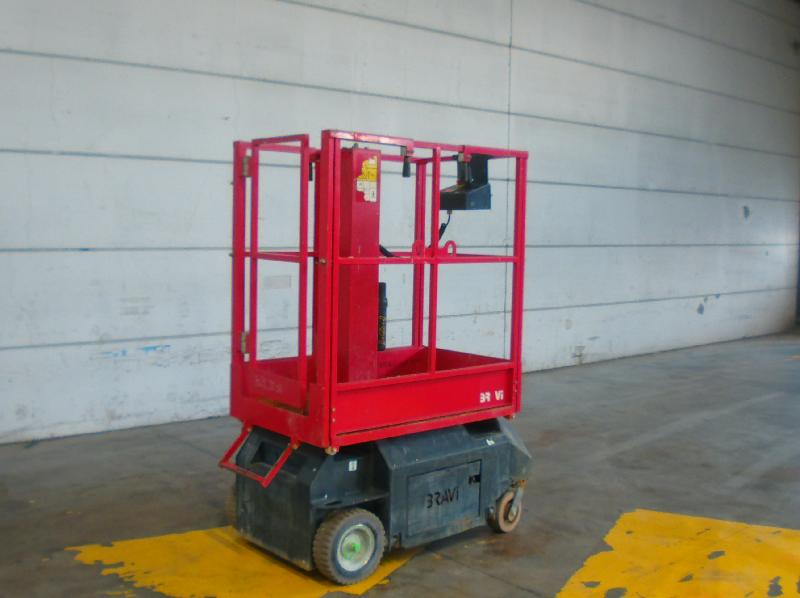 Nacelle verticale BRAVIISOL leonardo hd occasion_1