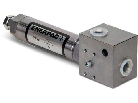 PRV4, Valve de réduction de pression, Montage à distance, G 1/4