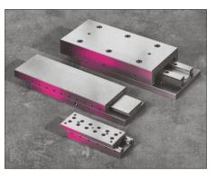 Table de positionnement forte charge en fonte grise GG25 à Exécution ouverte - Type O_1