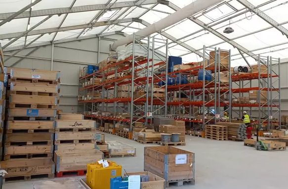 Zone de stockage disponible à la location ou à la vente - Neivalu_1