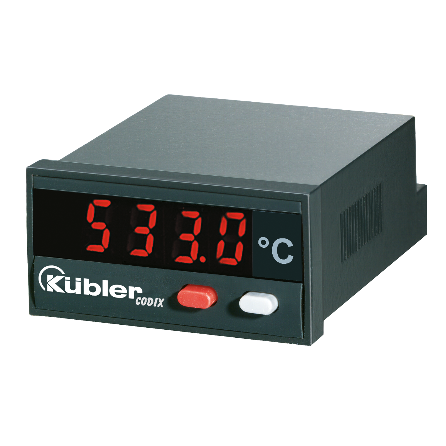 Générateur de consigne - Codix 533 - Signaux analogiques 0-12VDC, 0-24mA - Format 24x48 mm_1