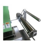 H-TC93N - Machine pneumatique de marquage à chaud KC - Capacité d'approvisionnement : 100 sets/mois - Certifiée CE_1