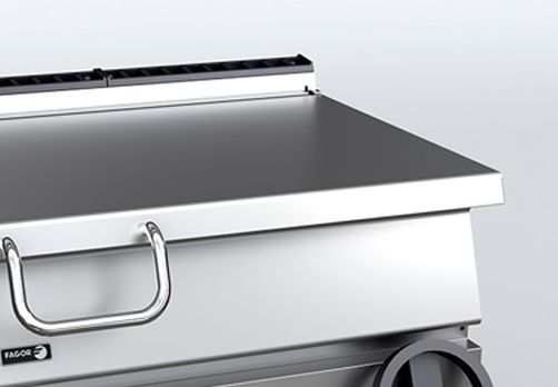 Kore 700 - sauteuse professionnelle - Fagor - polyvalente et robuste en acier inoxydable_1