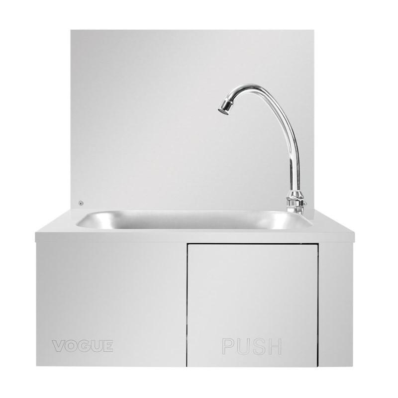 Lave-mains commande fémorale | Vogue - GL280_1