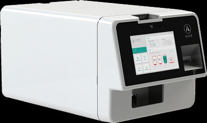 Monnayeur automatique autonome - ALICE - Écran TFT 10'' tactile - Capacité 2625 pièces_1