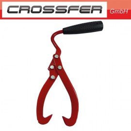 Pince avec poignee max ouverture 190mm crossfer_1