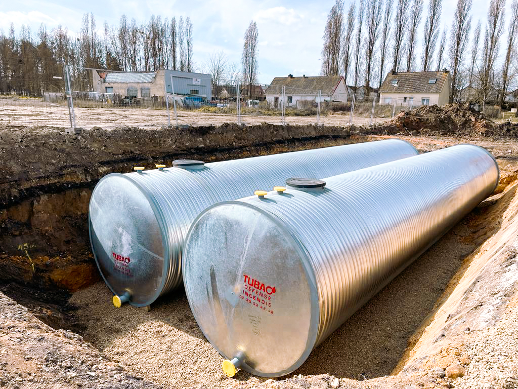 Réserve incendie enterrée pour les industries, les collectivités, les lotissements_1