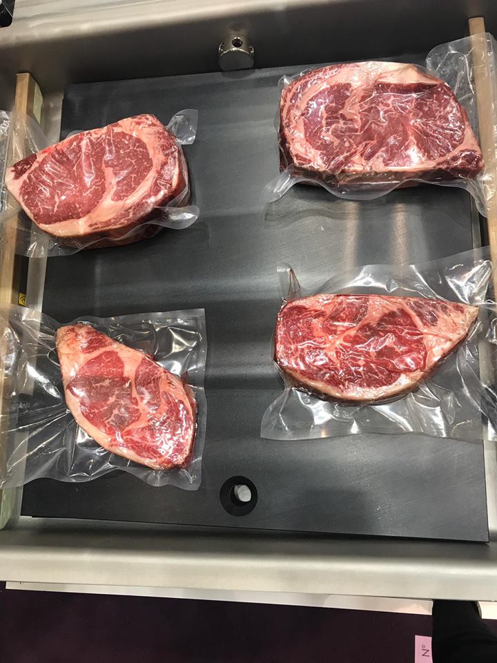 Sachets sous vide conservation - transparents en PA/PE - pour machines à cloche - conformes au règlement UE 2023/2006_1