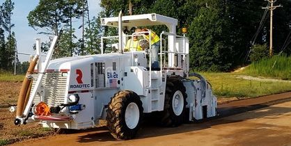 SX-2e stabilisateur de sol - 380 chevaux - outil de coupe à montage arrière_1