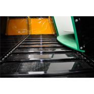 V10SCDB - Mélangeuse agricole Juscafresa - capacité 10m3 - système vertical avec vis sans fin et décharge bilatérale_1
