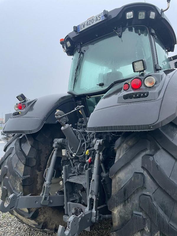 Valtra S324 - 330 ch - 2018 - Tracteur haut de gamme avec transmission CVT et équipements modernes_1