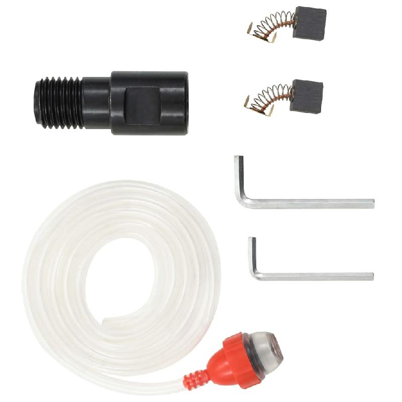 Vidaxl carottier avec support 2600 w 200 mm 143981_1