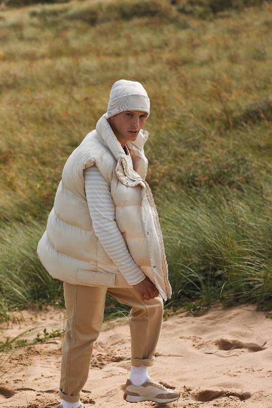 Bonnet à patch original - Réf: B445 - Beechfield - 100% acrylique Soft-Touch, patch frontal en coton, doublé_1