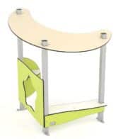 Cabane de jeu - 1kast0004-03 - Pour enfants dès 2 ans - Capacité 6 enfants_1