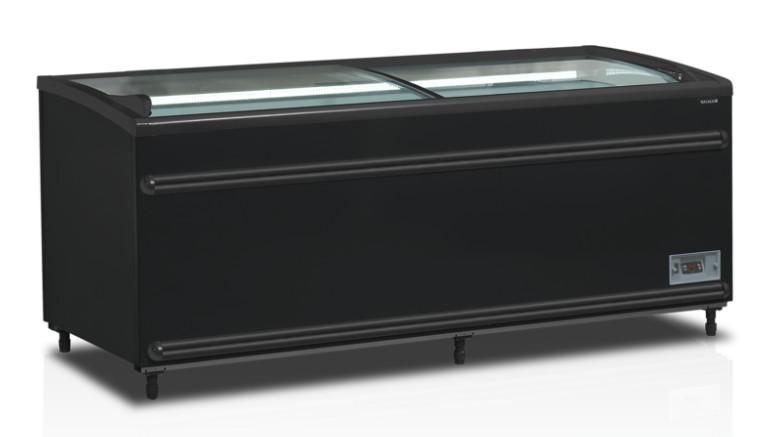 Congélateur bahut - Réfrigération statique - 584L - Régulation électronique - Dégivrage automatique_1